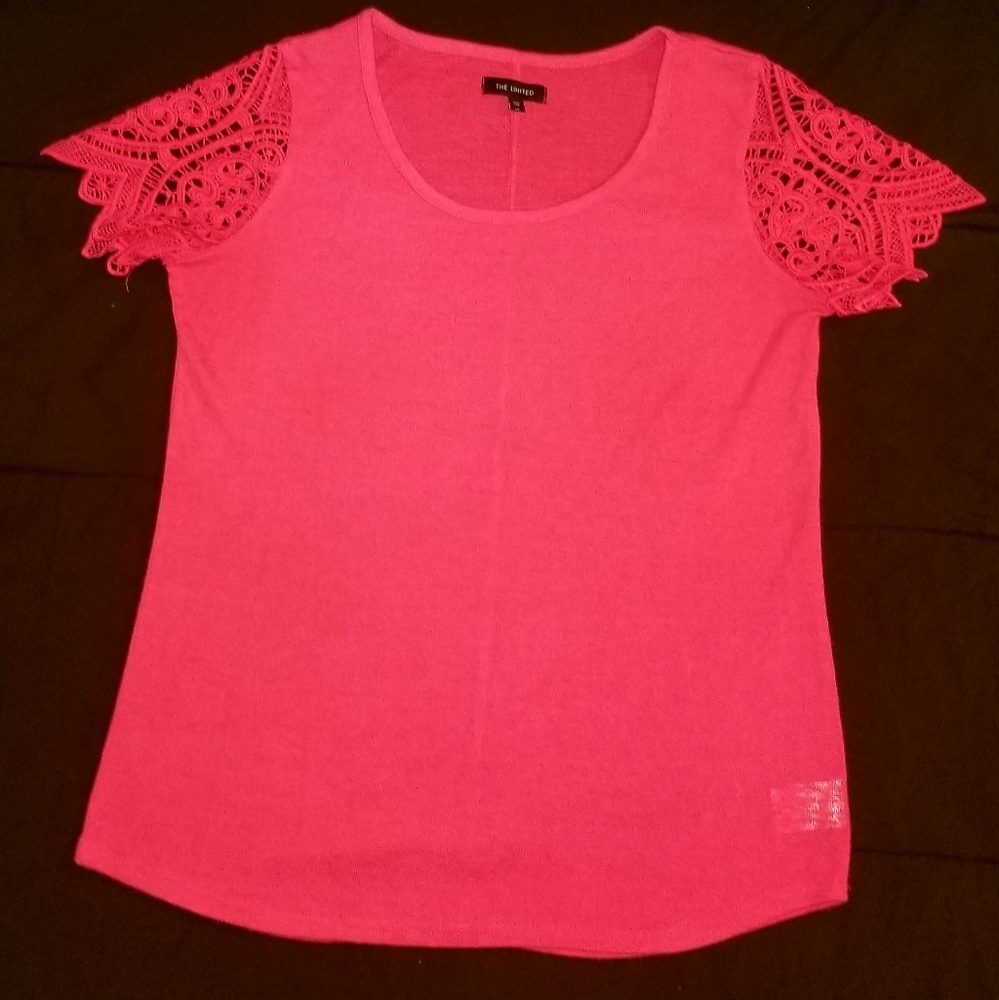 THE LIMITED - Laced Shirt